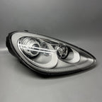 7P5941032BC PORSCHE CAYENNE HEADLIGHT RIGHT 2011 2012 2013 2014 XENON HID 7P5941032BC OEM