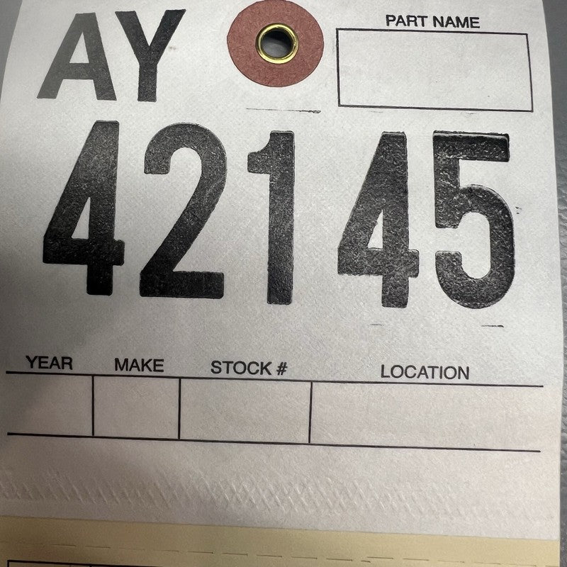 81150-12N00 TOYOTA COROLLA HEADLIGHT LEFT DRIVER LED 2020 2021 2022 OEM 81150-12N00