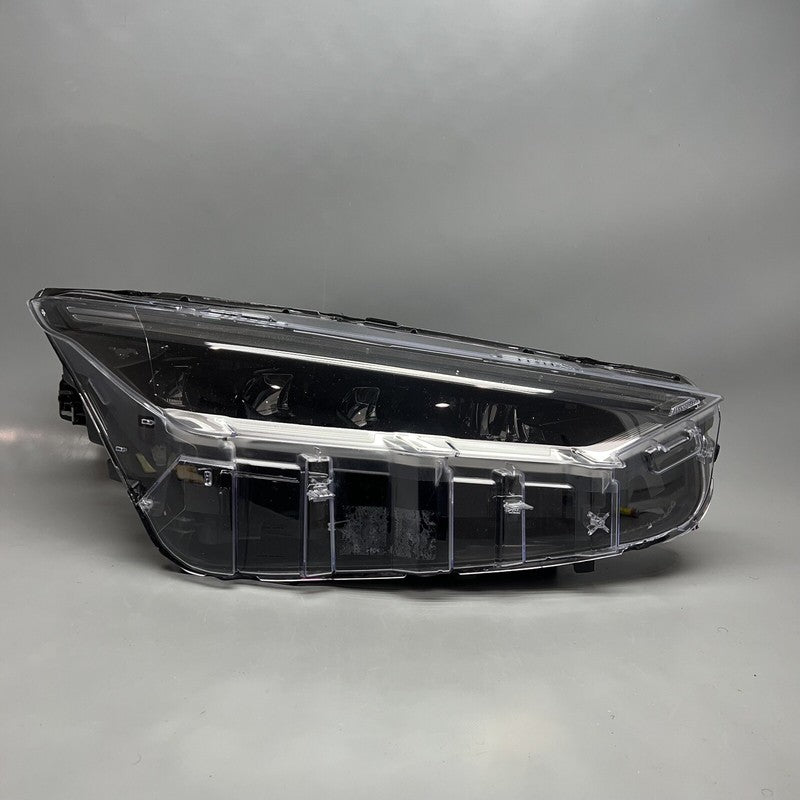 LJ8B13E014AE FORD MUSTANG MACH E HEADLIGHT BASE RIGHT PASSENGER FULL LED 2021 2022 2023 2024