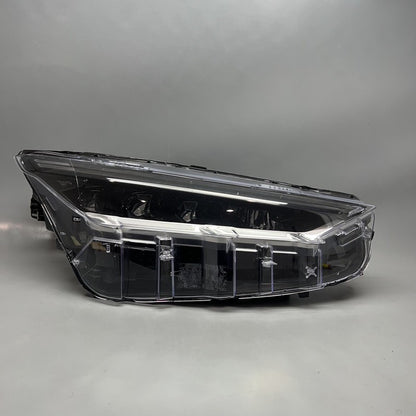 LJ8B13E014AE FORD MUSTANG MACH E HEADLIGHT BASE RIGHT PASSENGER FULL LED 2021 2022 2023 2024