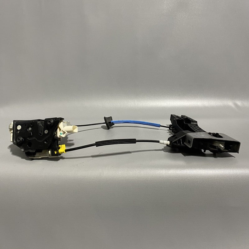 8j1837015d AUDI A6 A7 Q7 DOOR LATCH LOCK LEFT DRIVER FRONT 8J1837015D 2017 2018 OEM