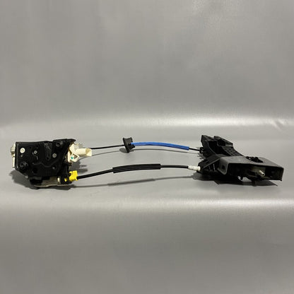 8j1837015d AUDI A6 A7 Q7 DOOR LATCH LOCK LEFT DRIVER FRONT 8J1837015D 2017 2018 OEM