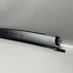 1062550-00 TESLA MODEL X UPPER DOOR TRIM PANEL REAR RIGHT 2016 2017 2018 2019 2020 OEM