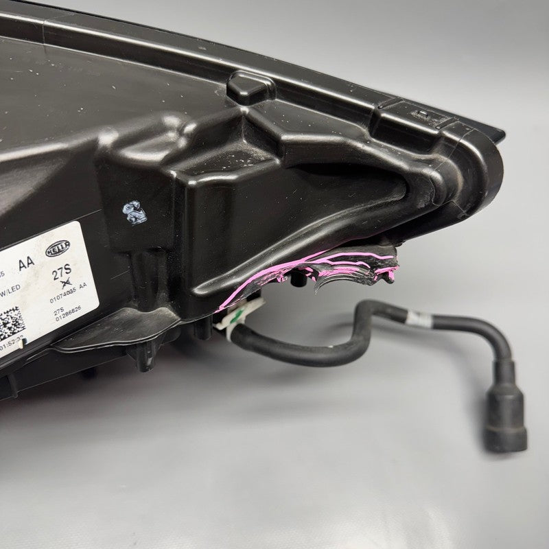 AUDI A3 S3 HEADLIGHT LEFT DRIVER 2015 2016 XENON OEM 1EL010740