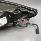 AUDI A3 S3 HEADLIGHT LEFT DRIVER 2015 2016 XENON OEM 1EL010740