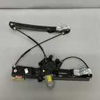 BJ3223200AG RANGE ROVER EVOQUE WINDOW REGULATOR RIGHT FRONT BJ3223200AG 2016 2017 2018 OEM 