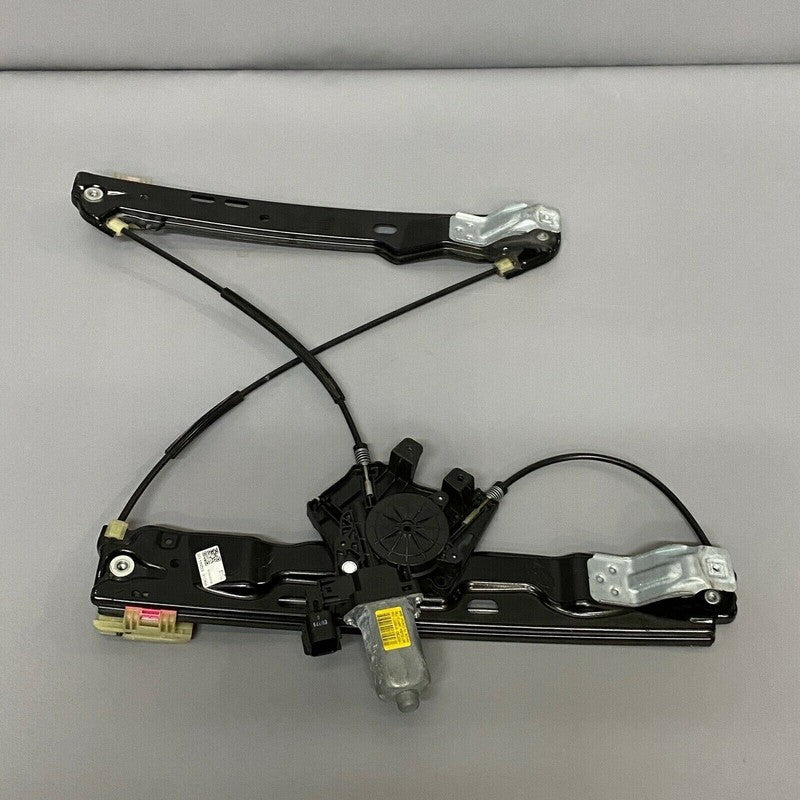 BJ3223200AG RANGE ROVER EVOQUE WINDOW REGULATOR RIGHT FRONT BJ3223200AG 2016 2017 2018 OEM 