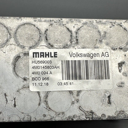 4M0145803AH BENTLEY BENTAYGA CHARGE AIR COOLER 2015 2016 2017 2018 OEM 4M0145803AH