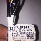 1032432-80-F  /   P1047257-00-D TESLA MODEL X DOOR WIRING HARNESS LEFT FRONT 2015 2016 2017 2018 OEM