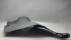 1089154-00-C TESLA MODEL X C-PILLAR LOWER TRIM LEFT REAR 2016 2017 2018 2019 2020 OEM