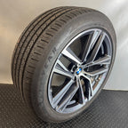 BMW I4 WHEEL RIM FRONT 18 INCH 430 440 2022 2023 2024 OEM 6896768