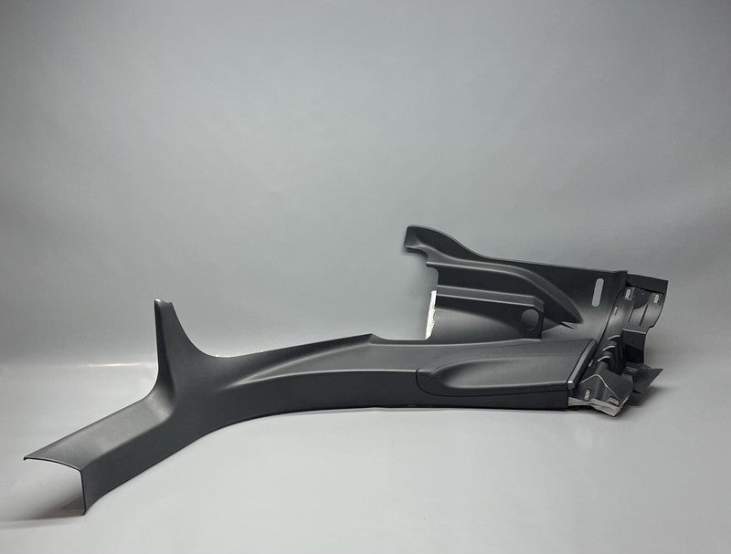 1051768-S1-F TELSA MODEL S C-PILLAR TRIM LOWER LEFT 2016 2017 2018 2019 2020 OEM 1051768-S1-F