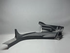 1051768-S1-F TELSA MODEL S C-PILLAR TRIM LOWER LEFT 2016 2017 2018 2019 2020 OEM 1051768-S1-F