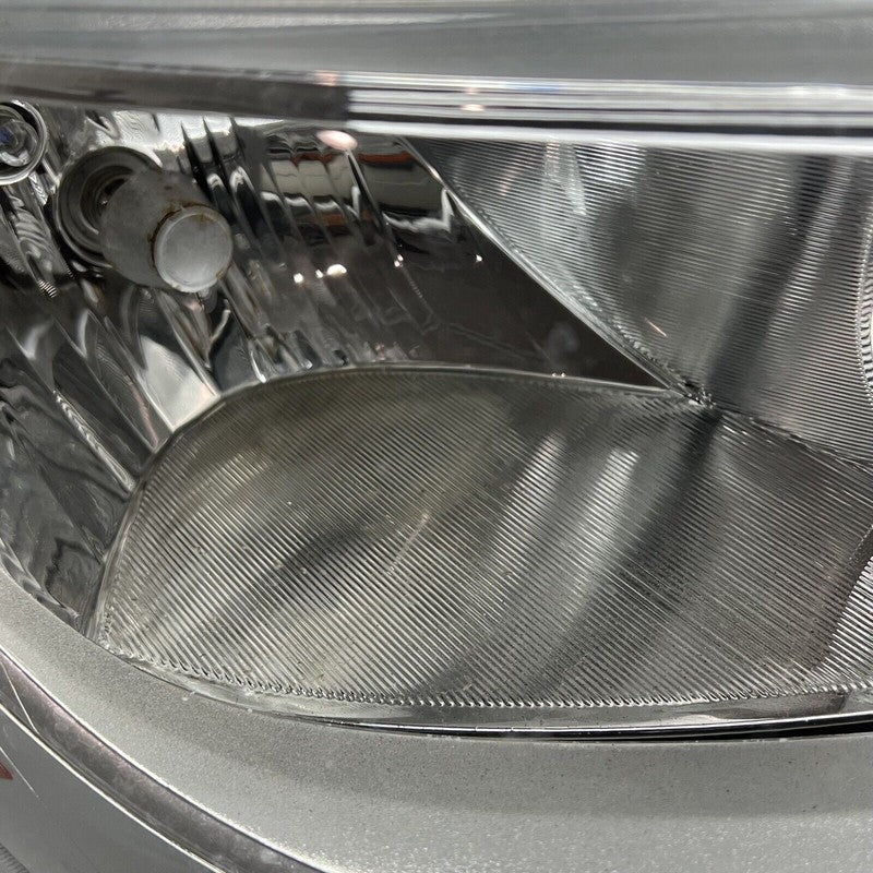 MERCEDES BENZ SPRINTER HEADLIGHT RIGHT PASSENGER HALOGEN 2019 2020 2021 DAMAGED