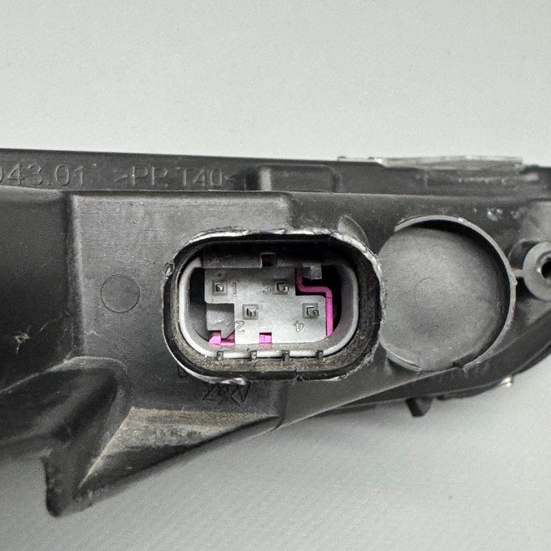 PORSCHE MACAN S FOG LIGHT LEFT DRIVER 2016 2017 2018 OEM 95B941181A