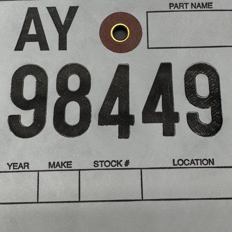 PORSCHE 911 992 EXHAUST PIPE EXTENSION TIP RIGHT 2020 2021 2022 2023 2