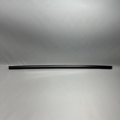 TESLA MODEL Y DOOR WINDOW BELT RIGHT REAR 2020 2021 2022 2023 OEM 