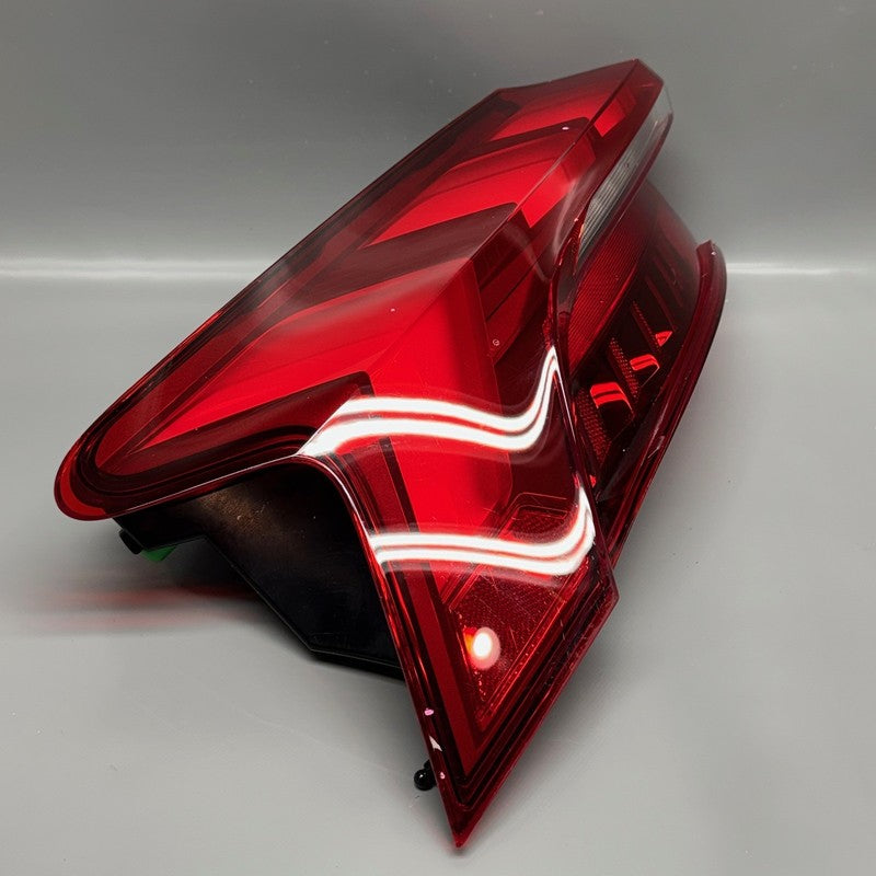 AUDI E-TRON GT TAIL LIGHT LEFT DRIVER 2022 2023 2024 OEM 4J3945091A