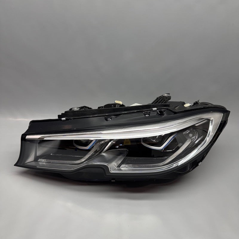 BMW 330 M340 HEADLIGHT LEFT DRIVER 2019 2020 2021 2022 2023 LASER LED 