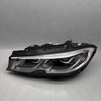 BMW 330 M340 HEADLIGHT LEFT DRIVER 2019 2020 2021 2022 2023 LASER LED 