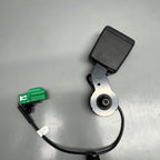 TESLA MODEL Y SECOND ROW CENTER SEAT BELT BUCKLE 2024 2025 OEM 3857740