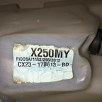CX23-17B613-BD JAGUAR XF WASHER FLUID RESERVOIR 2013 2014 2015 OEM