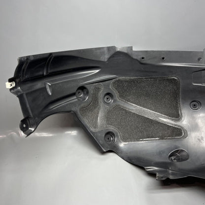 8738059 BMW I4 FENDER LINER ARCH LEFT FRONT 2023 OEM 8738059