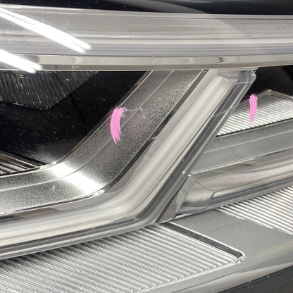 80A941034E AUDI Q5 HEADLIGHT RIGHT PASSENGER 80A941034E 2018 2019 2020 FULL LED OEM