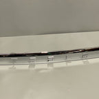 1035369-00-D TESLA MODEL X CHROME MOLDING REAR TRUNK OEM 2016 2017 2018 2019 2020 