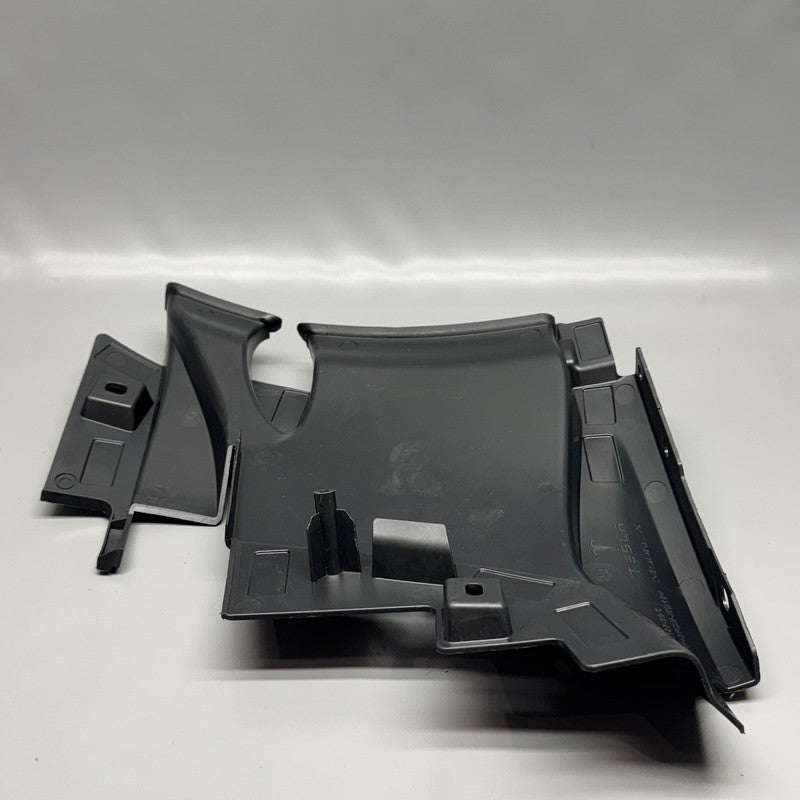 TESLA MODEL X FASCIA DUCT LEFT FRONT 2021 2022 2023 2024 2025 2026 OEM