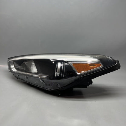 HYUNDAI TUCSON HEADLIGHT LEFT DRIVER 2016 2017 2018 HALOGEN OEM
