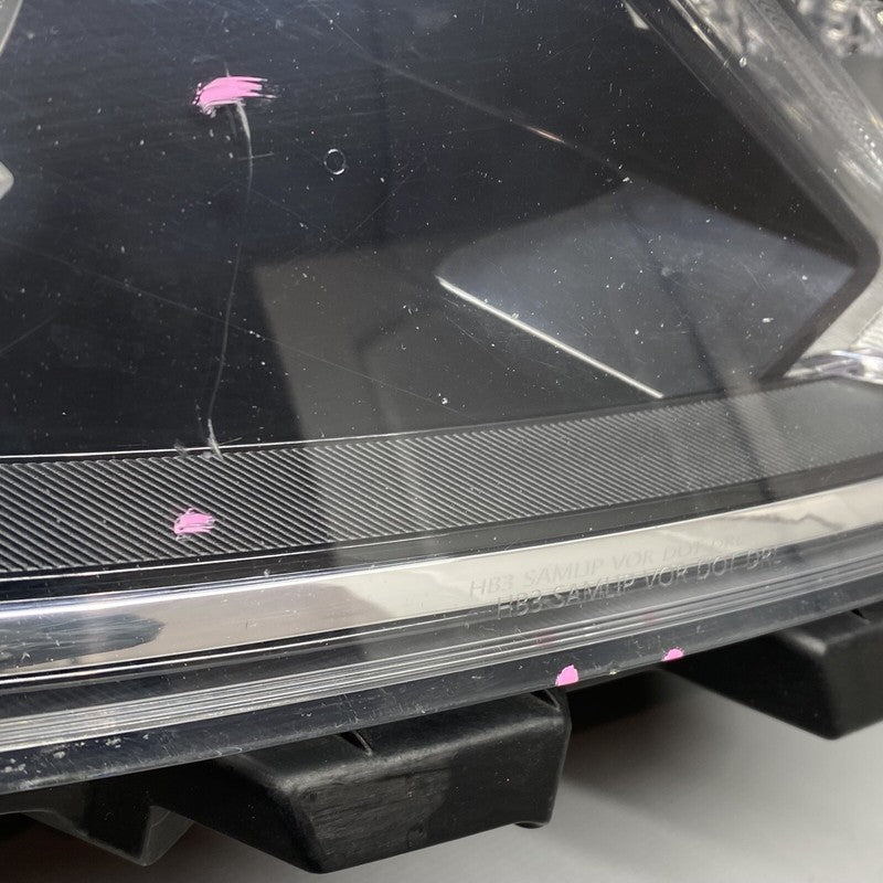 92101-F3500 HYUNDAI ELANTRA HEADLIGHT RIGHT PASSENGER 92101-F3500 2019 2020 HALOGEN OEM 