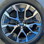 BMW X3 WHEEL RIM 19 INCH 2025 2026 OEM 5A6F114