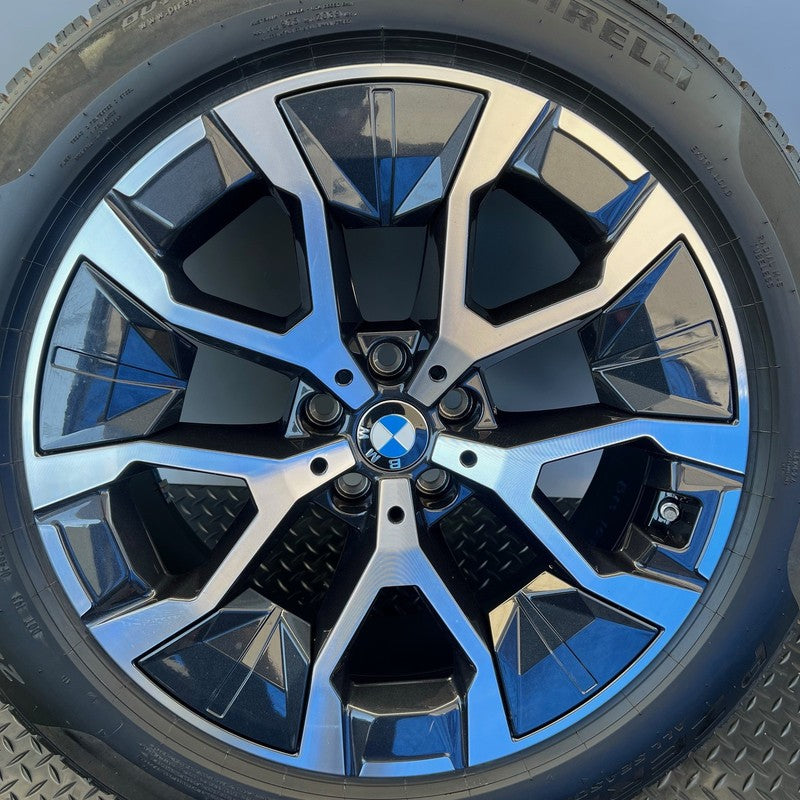BMW X3 WHEEL RIM 19 INCH 2025 2026 OEM 5A6F114