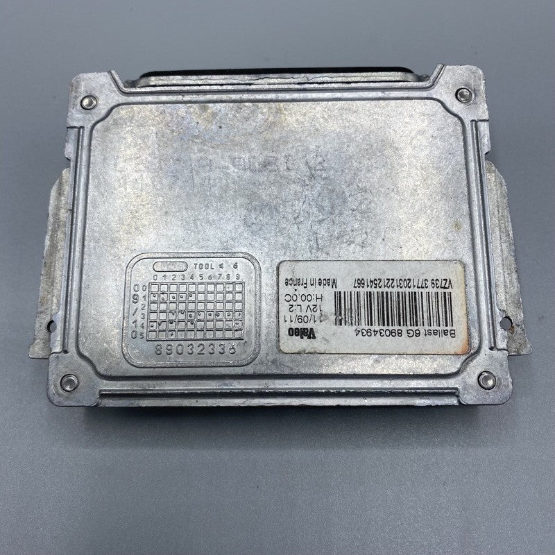 89034934 JEEP GRAND CHEROKEE HEADLIGHT XENON BALLAST 89034934 2008 09 10 11 12 2013 OEM