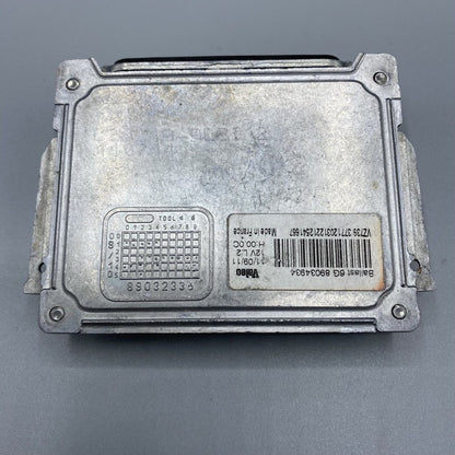 89034934 JEEP GRAND CHEROKEE HEADLIGHT XENON BALLAST 89034934 2008 09 10 11 12 2013 OEM