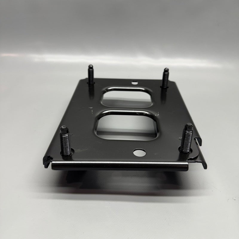 TESLA MODEL X REAR BUMPER BRACKET PLATE LEFT 2017 2018 2019 2020 OEM