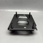 TESLA MODEL X REAR BUMPER BRACKET PLATE LEFT 2017 2018 2019 2020 OEM
