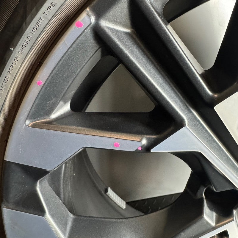 BMW 330I WHEEL RIM FRONT 19 INCH 430I M440I 2024 2025 OEM 5A64AF0