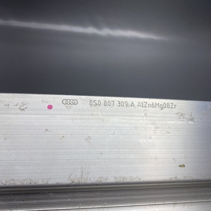 8S0807309A AUDI TT REINFORCEMENT REAR 8S0807309A 2016 2017 2018 2019 2020 2021 OEM DAMAGED