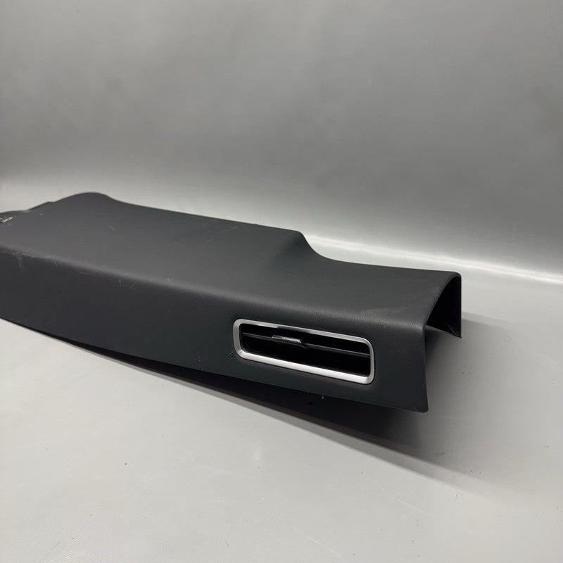 1052877-00-c TESLA MODEL X B-PILLAR LOWER TRIM COVER RIGHT 2016 2017 2018 2019 2020 OEM