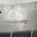 1084169-00-B TESLA MODEL 3 BUMPER BRACKET LEFT CENTER UPPER 2017 2018 2019 2020 OEM 