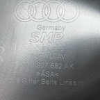 8W0807682AK AUDI A4 FRONT BUMPER GRILLE RIGHT SIDE 2020 2021 2022 2023 OEM 8W0807682AK