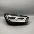 AUDI Q5 HEADLIGHT RIGHT PASSENGER 80A941034E 2018 2019 2020 FULL LED O