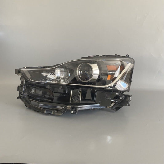 IS300 LEXUS IS300 HEADLIGHT LEFT DRIVER LED 2018 2019 2020 2021 OEM