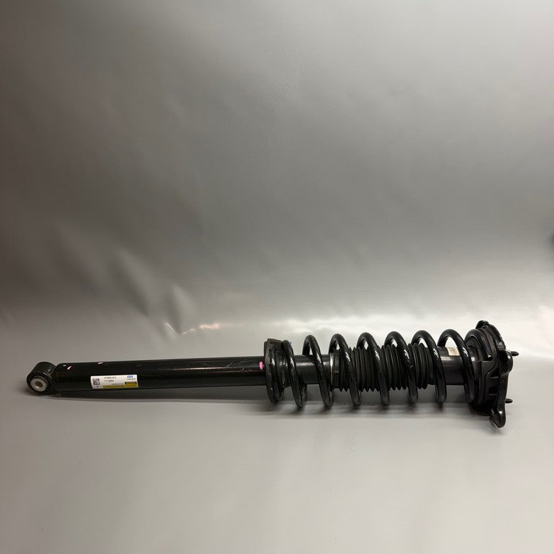 TESLA MODEL S COIL SPRING SHOCK REAR 2012 2013 2014 2015 2016 OEM 1015