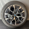BMW X3 WHEEL RIM 19 INCH 2025 2026 OEM 5A6F114