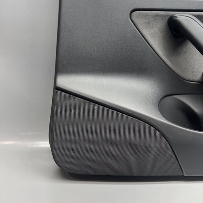 1761296-01-C TESLA MODEL 3 DOOR PANEL RIGHT FRONT 2017 18 19 20 21 22 2023 OEM 1761296-01-C