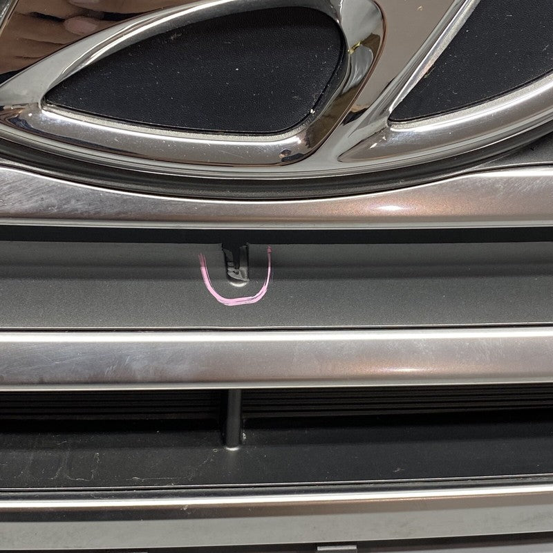 86351-C2000 HYNUDAI SONATA GRIILE 86351-C2000 2015 2016 2017 OEM