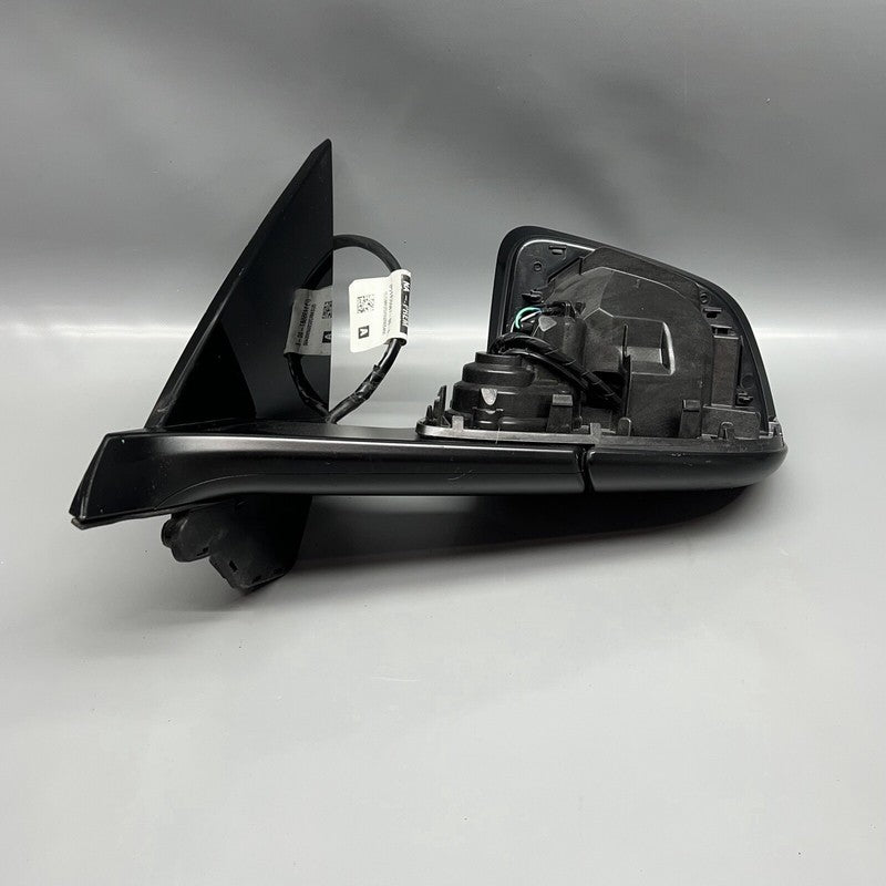 1495587-00-E TESLA MODEL Y MIRROR LEFT DRIVER 2020 2021 2022 2023 OEM 1495587-00-E